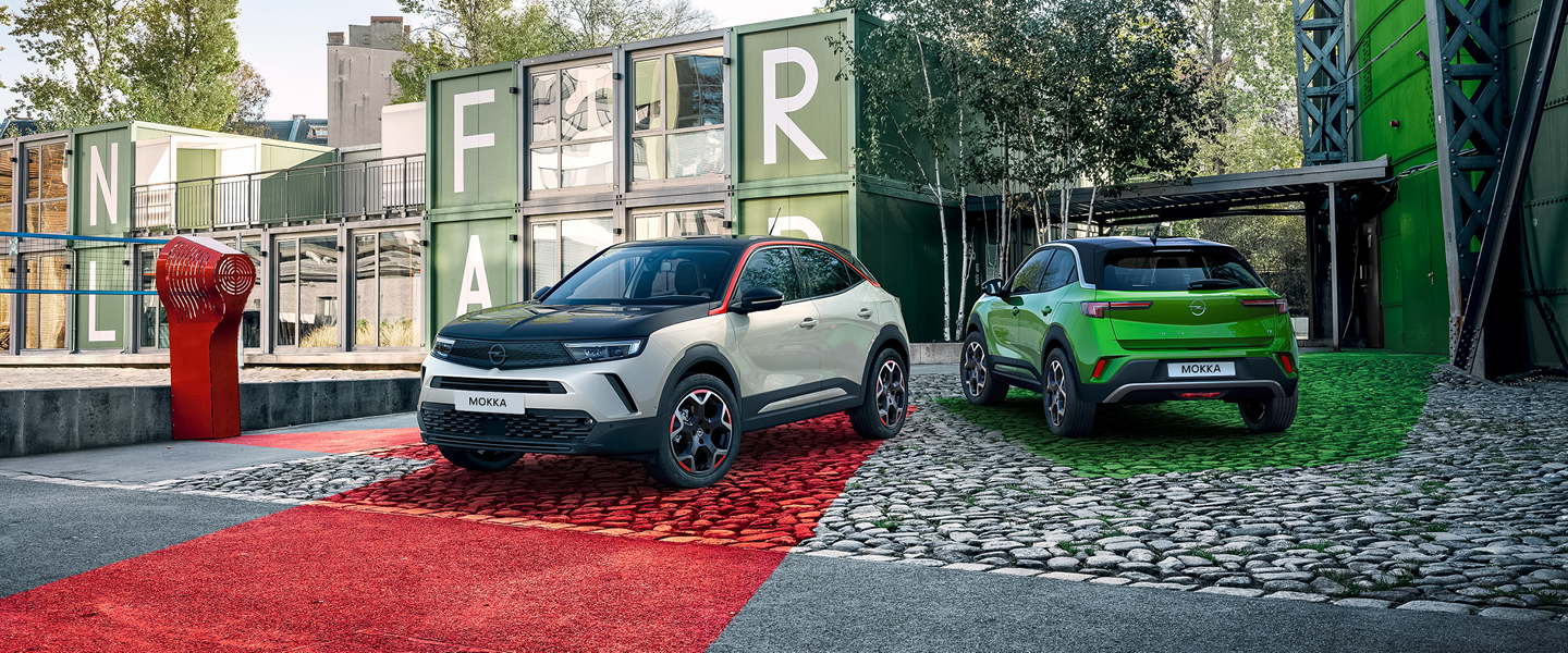 NOUVEAU MOKKA-E NOUVEAU MOKKA-E
